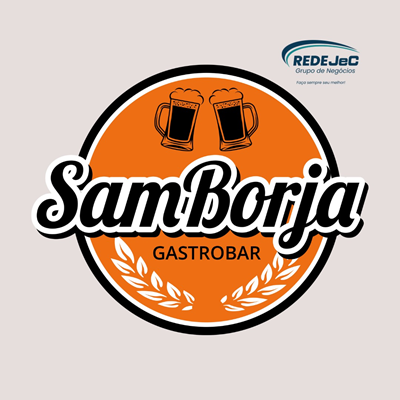 Logo restaurante SamBorja Gastrobar