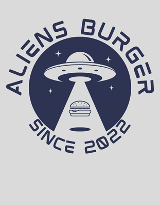Aliens Burger