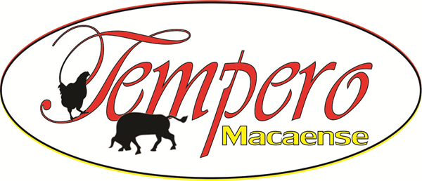 Logo restaurante Tempero Macaense