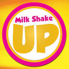 Logo restaurante Milk Shake Up Saloá
