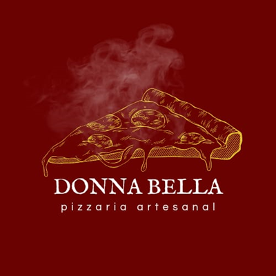 Logo restaurante DONNA BELLA PIZZARIA