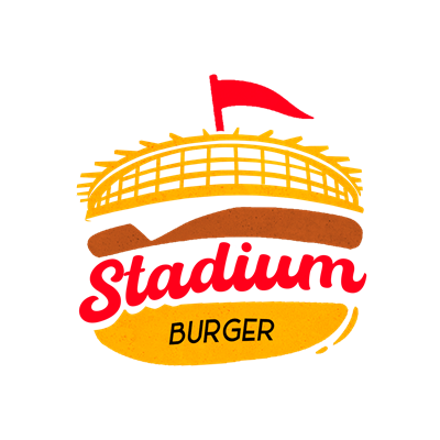 Logo restaurante Stadium Burger