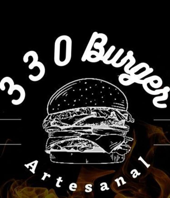 Logo restaurante 330 Burger