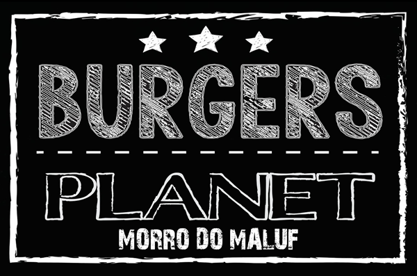 Logo restaurante Burgers Planet