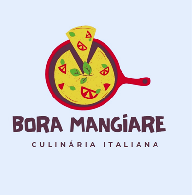 Logo restaurante RESTAURANTE BORA MANGIARE
