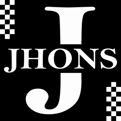 Logo restaurante Jhons