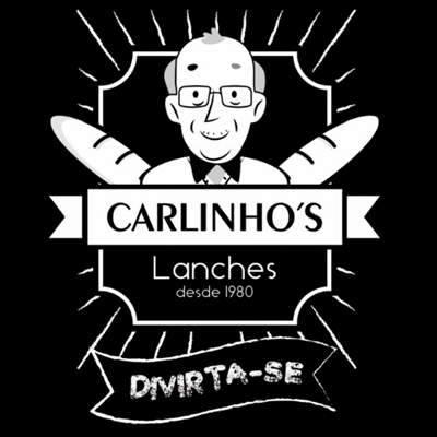 Logo restaurante Carlinho´s Lanches