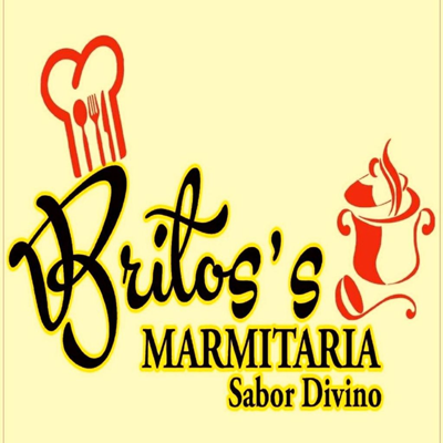 Logo restaurante Britos´s Marmitaria