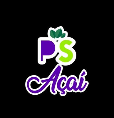 Logo restaurante Purple Summer Açai