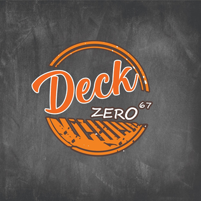 Logo restaurante Deck067