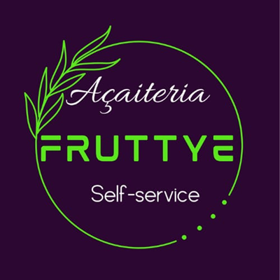Logo restaurante Fruttye Açaiteria