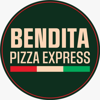 Logo restaurante Bendita Pizza Express