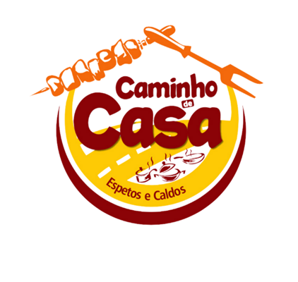 Logo restaurante Caminho de casa - Espetos e Caldos