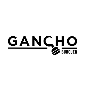 Logo restaurante GANCHO BURGUER