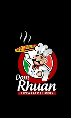 Logo restaurante Dom Rhuan