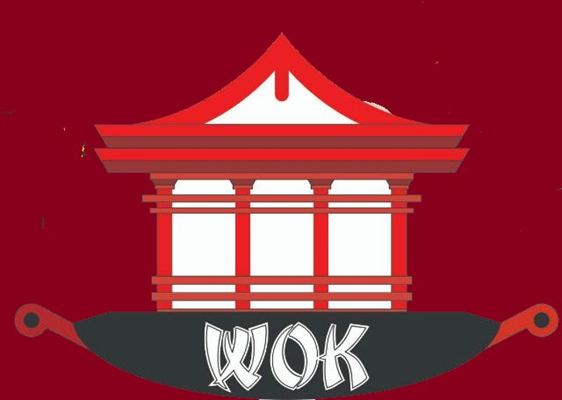 Logo restaurante wokemcasa