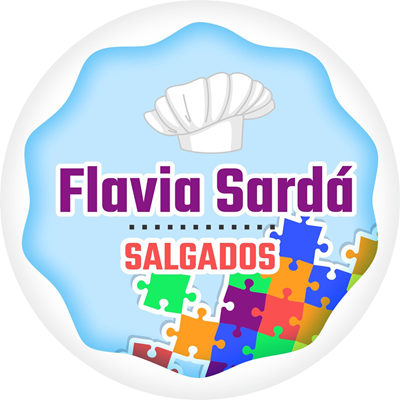 Logo restaurante Salgados Sarda