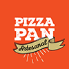Logo restaurante Pizza Pan Artesanal