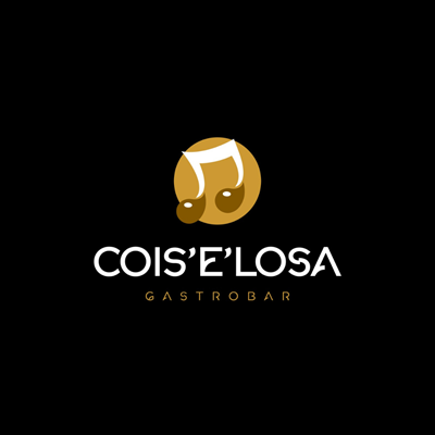 Logo restaurante COIS'E'LOSA