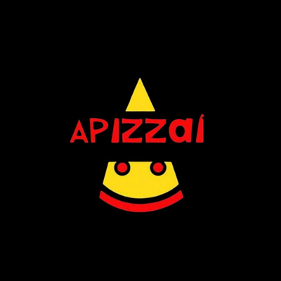 Logo restaurante APIZZAI