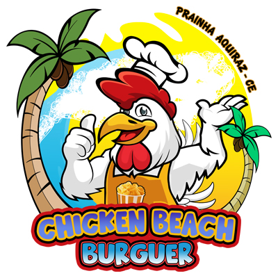 Logo restaurante Chicken Beach Burguer