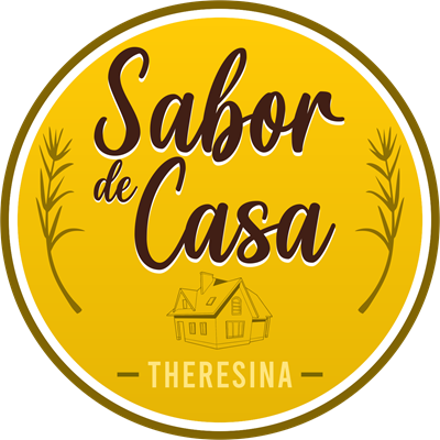 Logo restaurante Sabor de Casa - Theresina