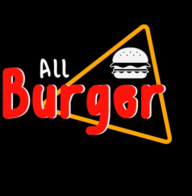 Logo restaurante All Burger