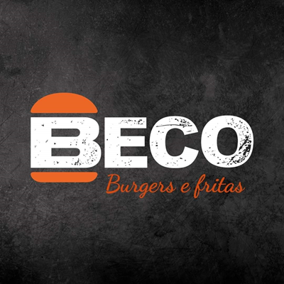 Logo restaurante Beco - Burgers e Fritas