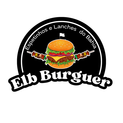 Logo restaurante ELB Burguer