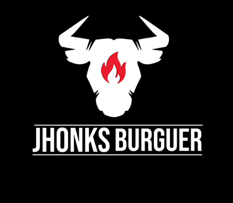 Logo restaurante Jhonks Burguer