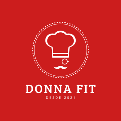 Logo restaurante Donna Fit