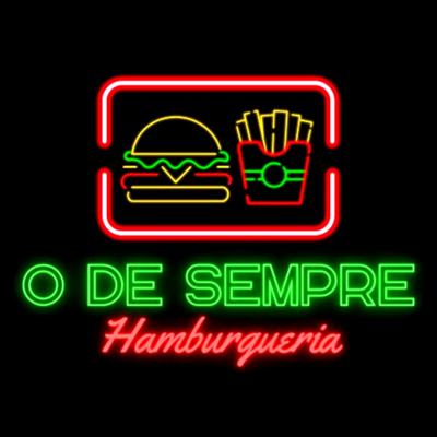 Logo restaurante O DE SEMPRE