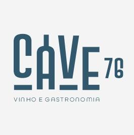 Logo restaurante CAVE 76 VINHO E GASTRONOMIA
