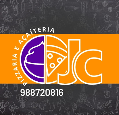 Logo restaurante Pizzaria & Açaiteria JC