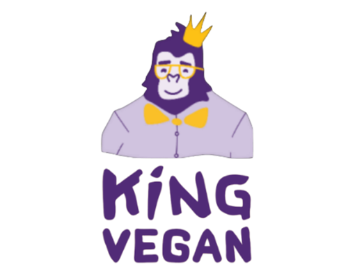 Logo restaurante King Vegan 