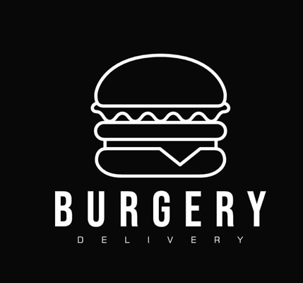 Logo restaurante Burgery