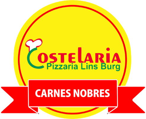Logo restaurante Costelaria Pizzaria Lins