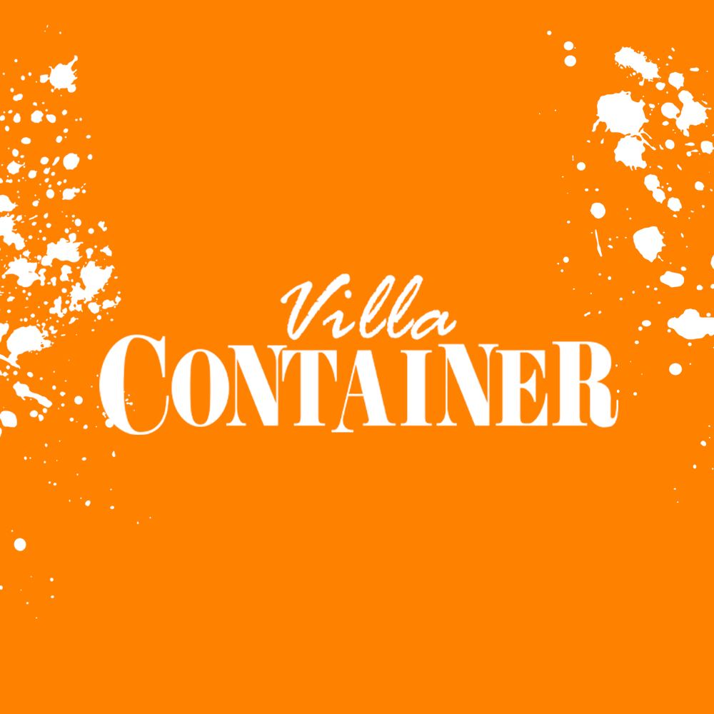 Logo restaurante Villa Container