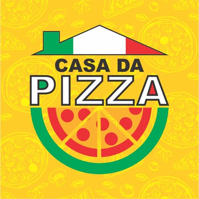 Logo restaurante Casa da Pizza