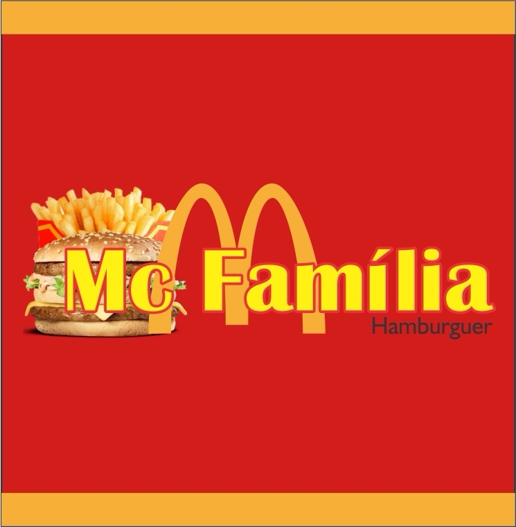 Logo restaurante MC FAMILIA