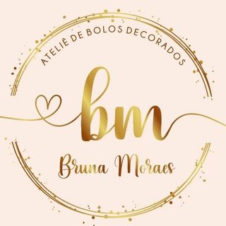 Logo restaurante Bruna Moraes