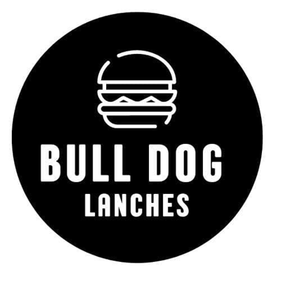 Logo restaurante Bull Dog Lanches