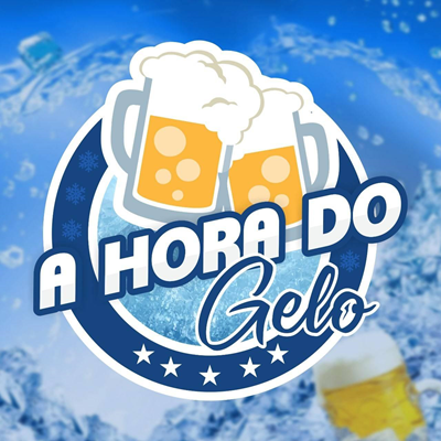 Logo restaurante A HORA DO GELO