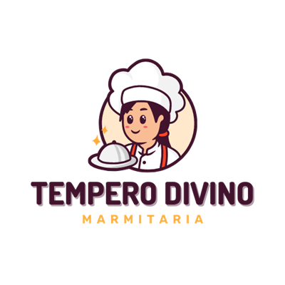 Logo restaurante Tempero Divino