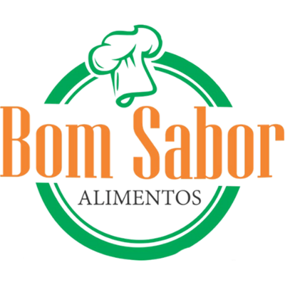 Logo restaurante Bom Sabor Alimentos