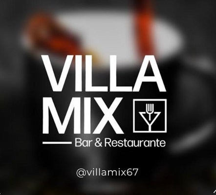 Logo restaurante VILLA MIX CG