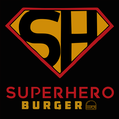 Super Hero Burger