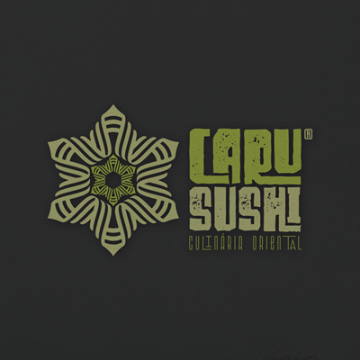 Logo restaurante Caru Sushi