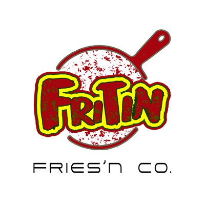 Logo restaurante Fritin Fries'n CO.