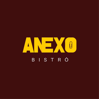 Logo restaurante Anexo Bistrô Maricá